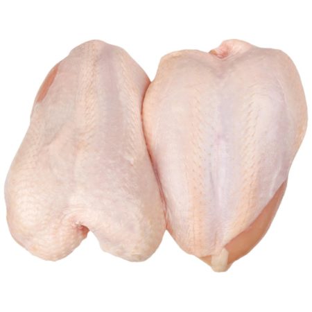Chicken Breast Bone in Skin on