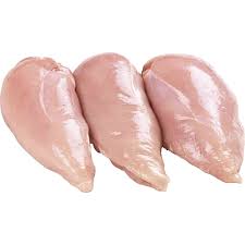 Chicken breast boneless